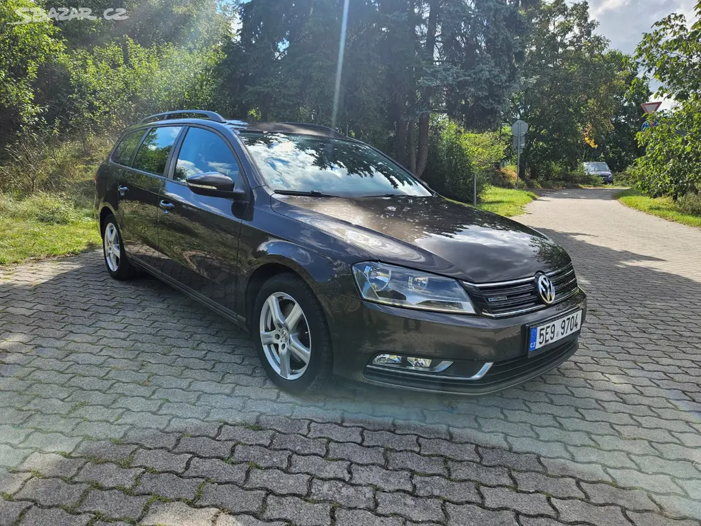 Volkswagen Passat kombi